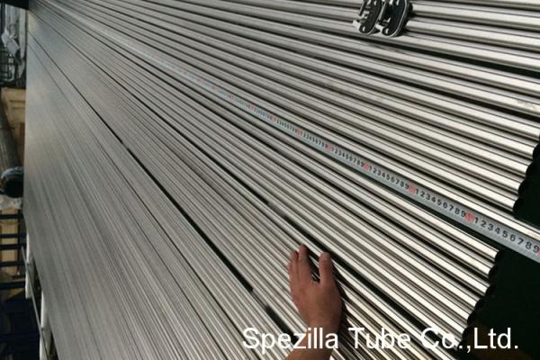 Cold Rolled duplex stainless steel 2205 Tubing Stress Corrosion For Heat