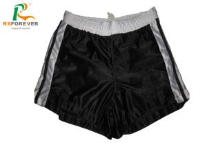 Wholesale Plain Black Nylon Womens Board Shorts For Running / Surfing Sports Customized from china suppliers