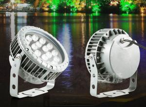 Wholesale 6W 12W 18W LED projection Spotlight Tree Light outdoor spot light lawn waterproof from china suppliers