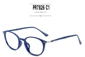 Wholesale Classial Women Eyeglass Frames / Men Eyeglass Optical Frames Big Round Eye from china suppliers