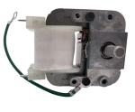 ETL 49W C Frame Electric Motor 0.81A 115VAC AC Single Phase Shade Pole Exhaust