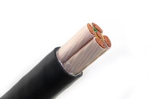 Wholesale 600/1000V BS 5467 Yjv32 4core Underground Cable XLPE Power Cable from china suppliers