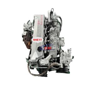 Wholesale Best Isuzu Engine Spare Parts Engine Assembly and Engine Parts for Isuzu 4HE1 from china suppliers