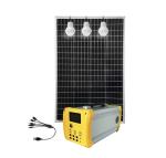 500W 220VAC Solar Home Inverter System 530Wh LiFePO4 Battery