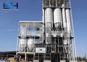 Wholesale Smart Control Dry Mix Mortar Plant 50 - 80 T/H Cement Production Usage from china suppliers