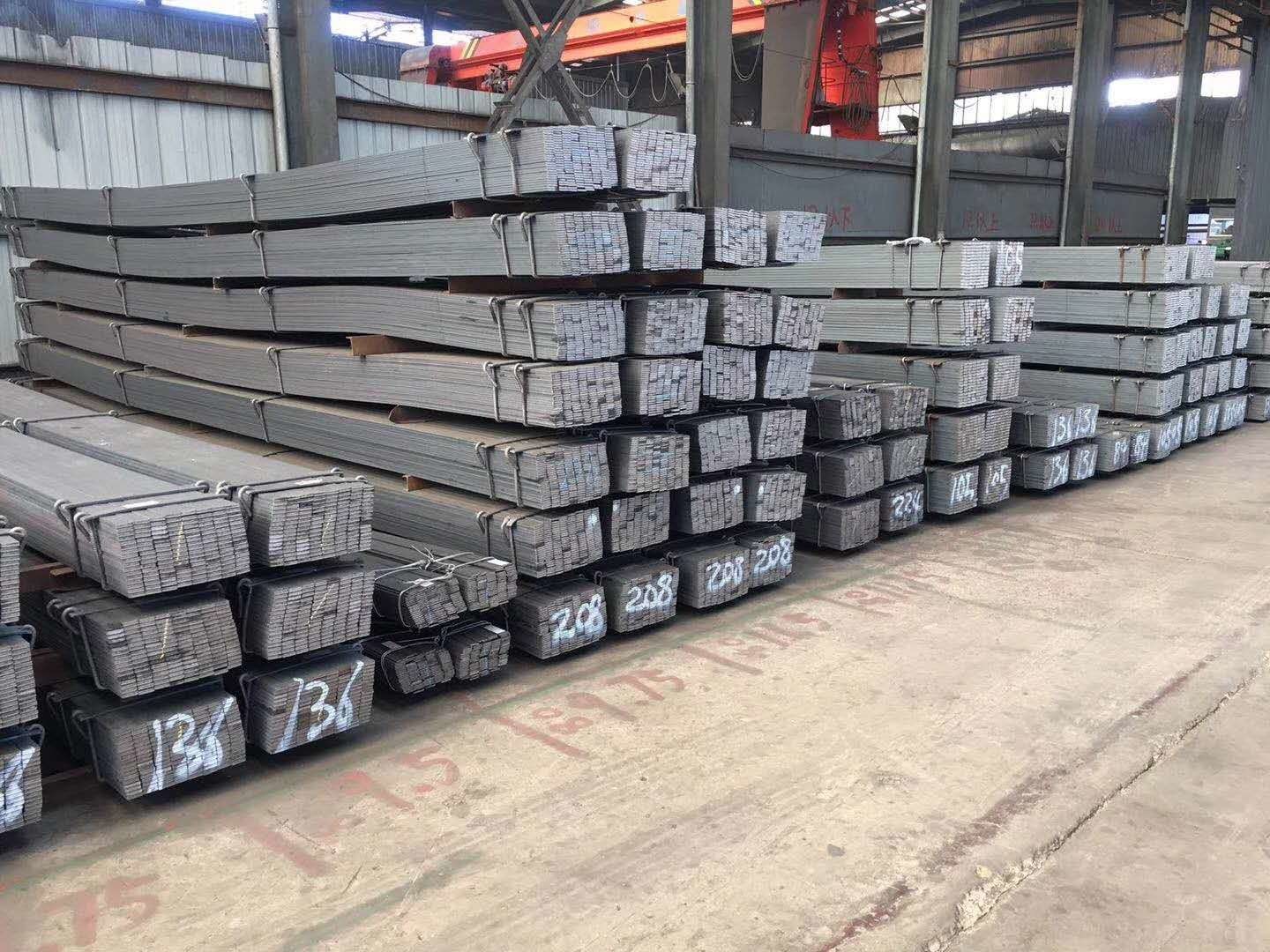 202 304 430 2b Surface 2mm Stainless Steel Flat Bar