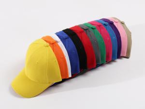 Wholesale Custom Embroidered Logo Men'S And Women'S Soft Cotton Baseball Cap from china suppliers