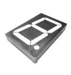 Wholesale Single digit blue colour 2.3 inch 7-segment diplay from china suppliers