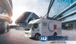 Bulletproof Mobile B6 Armored Bank Vehicles