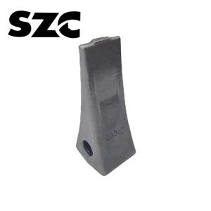 Wholesale High Performance Hydraulic Excavator Bucket Teeth And Adapter Black Color from china suppliers