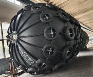 Wholesale YOKOHAMA Fenders Pneumatic vessel fender from china suppliers