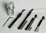 Abrasive CBN Diamond Honing Tool For Military Hydraulic SUNNEN Industrial
