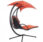 General Outdoor Furniture Rattan Egg Chair With Stand for Easy Collapsible Baby