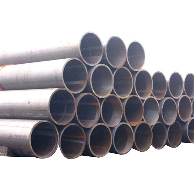 ASTM A333 Low Temp Pipe Gr. 6 ASME SA333 Low Temperature Seamless Carbon Pipe Tubes