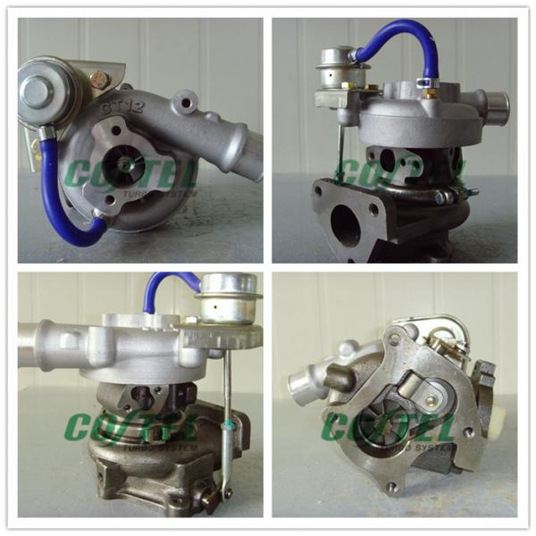 CT12 17201-70010 Toyota Turbo Charger , Toyota Soarer Twin Turbo 2JZGTE With