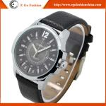 CURREN 8123 2 Dials Watch Stainless Steel Caseback Watch Quartz Watch Men's