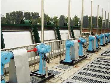 Water Conservancy Mechanical Bar Screen Used For River Pump Station