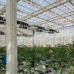 Carbon Dioxide CO2 Concentration Meter Greenhouse Monitoring System