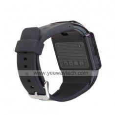 Wholesale Ultra Thin 1.5 Inch Touchscreen Cell Phone Watch + MP3 Player (Quad Band) from china suppliers