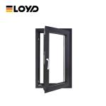 Australia Standard Aluminium Profile Villa Heat Insulated Tilt And Turn Windows