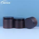 68 Caliber Pet Plastic Jar Shatterproof PET Face Cream Bottles