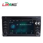 4GB RAM Android Compatible Car Stereo , DVR AM FM RDS 3g Wifi Car Audio DVD