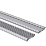4ft Linear Bar Aluminum Heat Sinks For 100w Led Light 100% Inspection