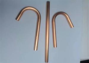 Wholesale Non Alloy Oxygen Free Copper Pipe Rohs Certificated Soft Annealing from china suppliers
