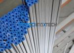 TP904L / UNS N08904 annealed tubing , stainless steel round tube Cold Rolled