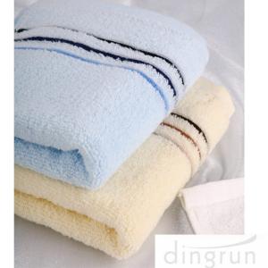 Wholesale Professional Bamboo Cotton Bath Towels With ISO 9002 Certificate 30*60cm from china suppliers