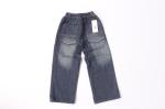 Dark Denim Kids Jeans Pants 90% Cotton 10% Polyester Boys Stylish Jeans