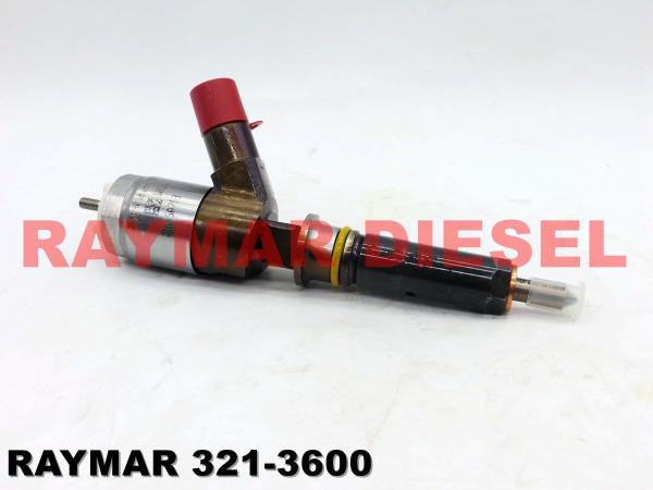 Aftermarket erpillar Diesel Engine Parts / erpillar Fuel Injectors 321-3600, 320