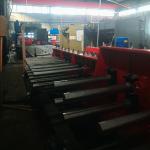 Forming Cable Tray Making Machine 50Hz/60Hz Frequency 80-160mm Diameter
