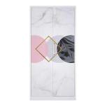 Double Doors Steel Clothes Storage Cabinet Cold Rolled Steel Wardrobe Closets