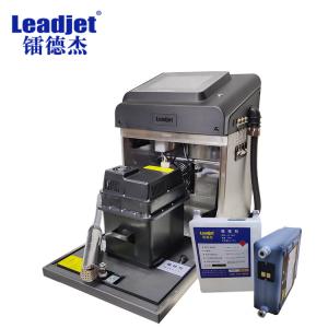 Wholesale V680 Industrial CIJ Inkjet Printer For Plastic Bags 1.5mm 20mm Font Height from china suppliers
