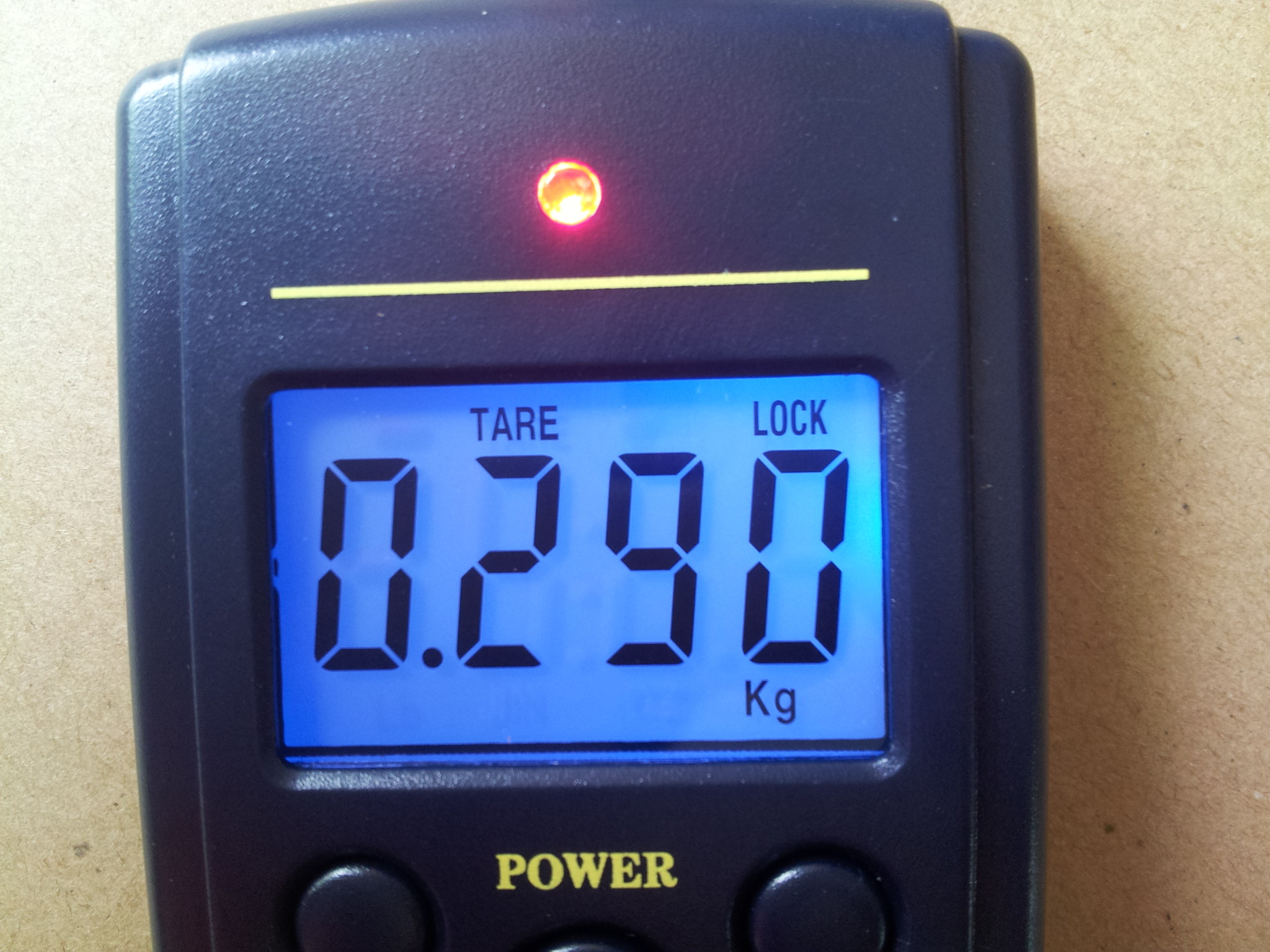 ABS Plastic Digital Hanging Scale With Multifunctional Net Weighing Function