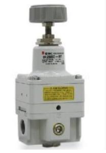 Wholesale G1/4&quot; High Precision Pneumatic Air Regulator , 0.005 ~ 0.8Mpa Manual Pressure Regulator from china suppliers