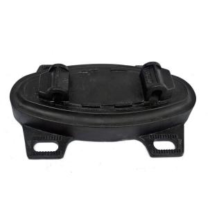 Wholesale 12-16 KN/Mm Railway Casting Parts Track Fastener Vibration Attenuation from china suppliers