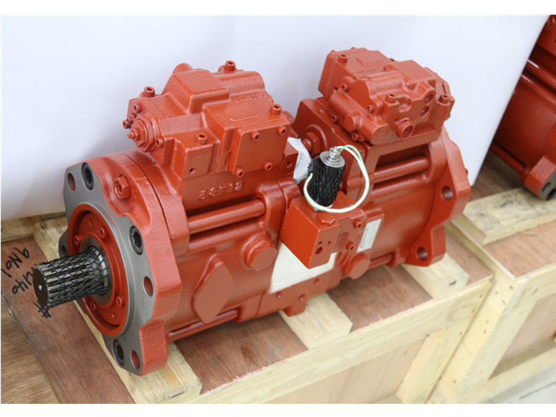 Brand New Excavator Parts Main Pump for Doosan K3V112DTP-HN0V Hydraulic Accessories