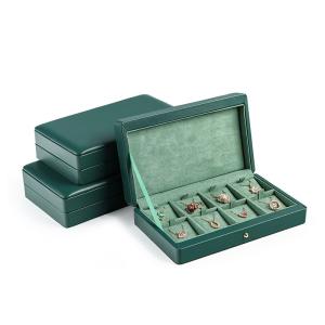 Wholesale BSCI Approved Gift Packing Box Cardboard Jewelry Organizer Display from china suppliers