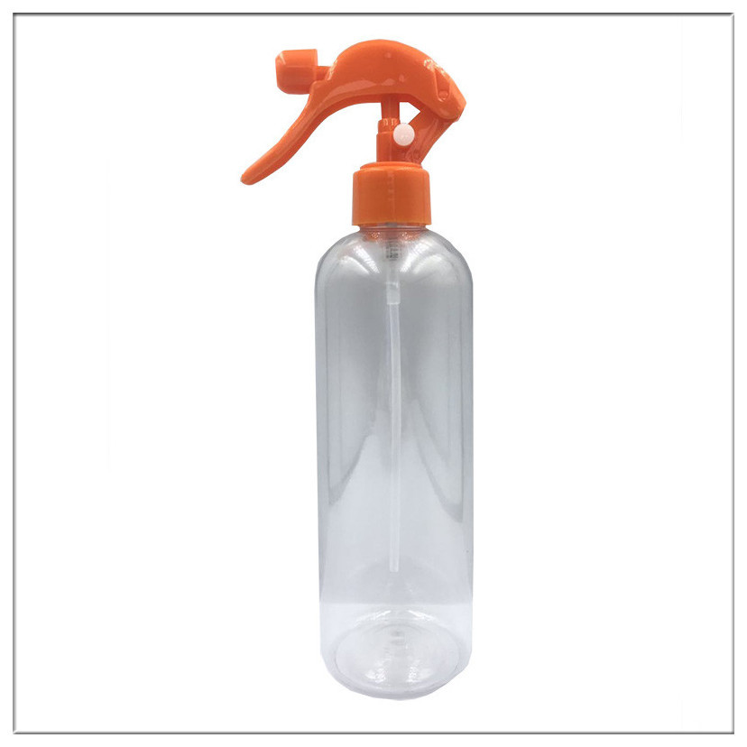 Portable Big Trigger Sprayer Customized Tub Length 28/410 Mouth Shape