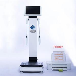 Wholesale Bioimpedance Professional 3d Body Composition Analyzer Machine from china suppliers