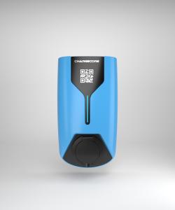 Wholesale 22KW AC EV Charger IEC61851 Family Use Three Phase 32 Amp from china suppliers
