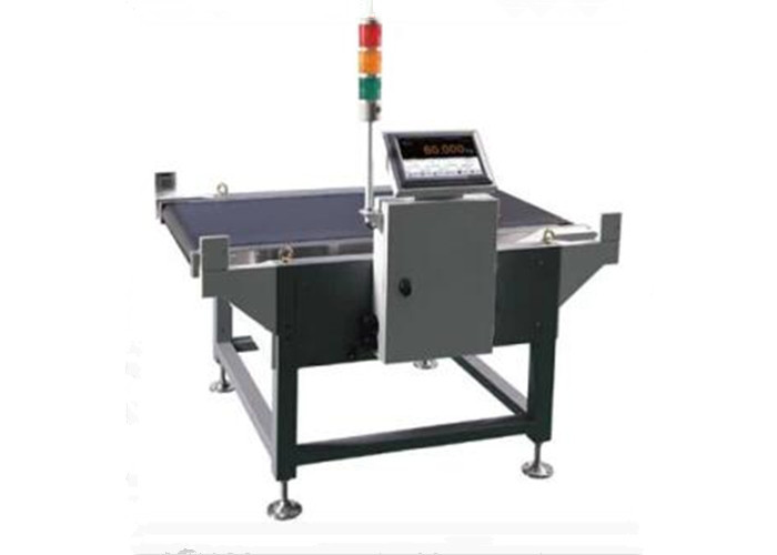 Seafood Online Checkweigher Scale