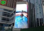 High Resolution 6mm Pixel Outdoor Multi Media Full Color High brightness
