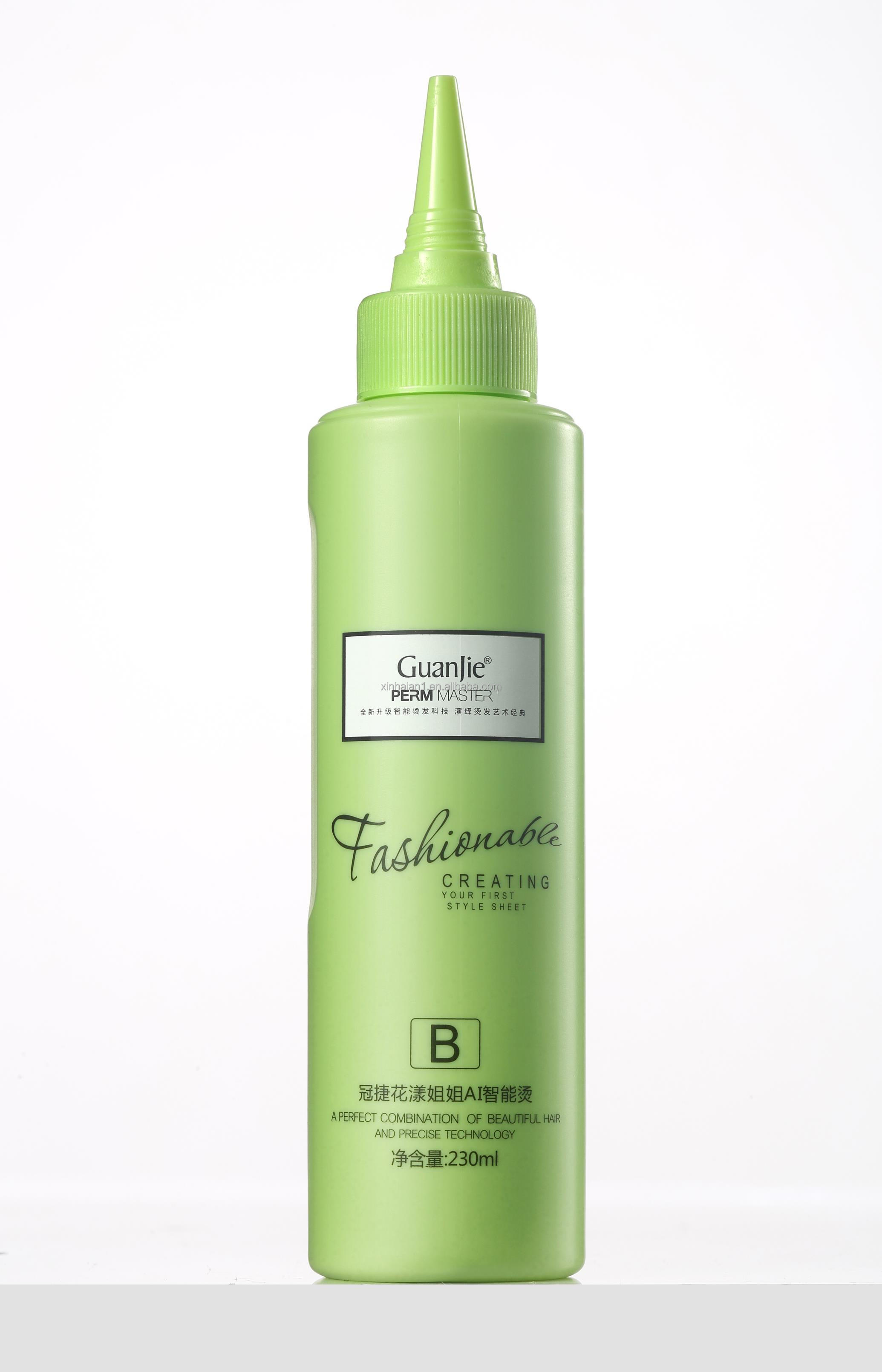 Advantage Product Salon OEM ODM Hair Accessories Perm Lotion and Curling Liquid for Hai