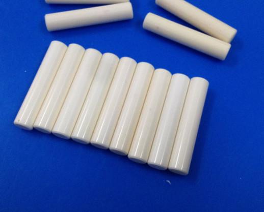 Medical Aviation Alumina Machining Rod Needle High Purity Hardness Wear