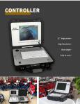 Rotary Borehole Inspection Camera Weatherproof Deep Water Well Camera 1000m
