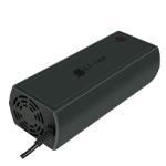 93% Charging Efficiency 1300W 15A 84V DC Charger for 20s 72V 73V Li-ion/Lithium