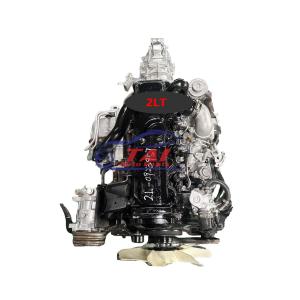 Wholesale Original Used Diesel Engine 2L 2lt For Toyota , Toyota 2L Diesel Engine from china suppliers